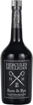 HERCULES MULLIGAN RUM &amp; RYE
