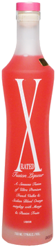 X RATED FUSION LIQUEUR