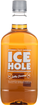 ICE HOLE SALTY CARAMEL SCHNAPPS
