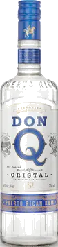 DON Q CRISTAL RUM