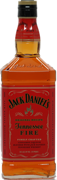 JACK DANIELS TENNESSEE FIRE