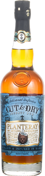 PLANTERAY CUT &amp; DRY COCONUT RUM