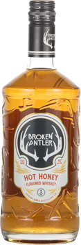 BROKEN ANTLER HOT HONEY WHISKEY