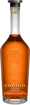 CODIGO 1530 ANEJO TEQUILA