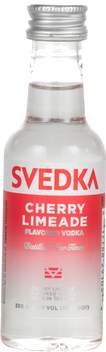 SVEDKA CHERRY LIMEADE VODKA