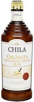 CHILA ORCHATA CINNAMON CREAM RUM