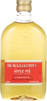 DR. MCGILLICUDDY'S APPLE PIE LIQUEUR