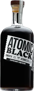 ATOMIC BLACK ESPRESSO LIQUEUR