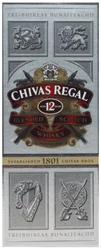CHIVAS REGAL 12YR