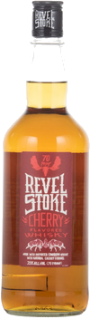 REVEL STOKE CHERRY WHISKEY