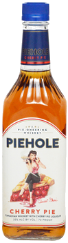 PIEHOLE CHERRY PIE CANADIAN WHISKEY