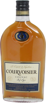 COURVOISIER VS COGNAC