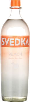 SVEDKA PEACH VODKA