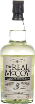 THE REAL MCCOY 3YR SGL BLENDED RUM