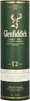 GLENFIDDICH 12YR SCOTCH