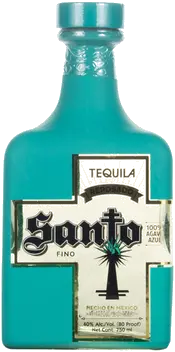 SANTO FINO REPOSADO TEQUILA