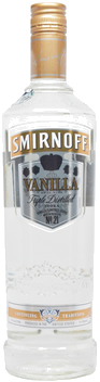 SMIRNOFF VANILLA