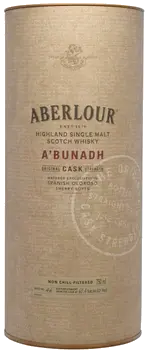 ABERLOUR A&#039;BUNDADH SINGLE MALT SCOTCH