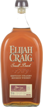 ELIJAH CRAIGH SMALL BATCH BOURBON