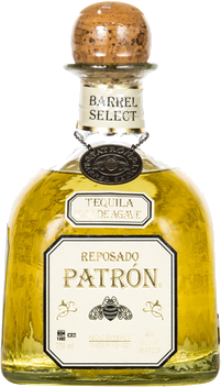 PATRON REPOSADO BARREL