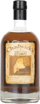 CHADWICKS MAPLE CRAFT LIQUEUR DURKOT