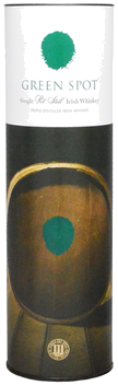 GREEN SPOT IRISH WHISKEY