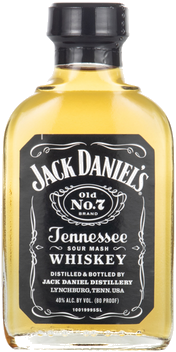 JACK DANIELS TENNESSEE BLACK OLD#7