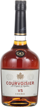 COURVOISIER VS COGNAC