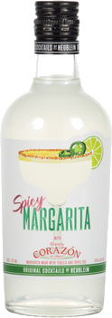 HEUBLEIN SPICY MARGARITA