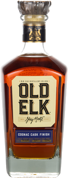 OLD ELK COGNAC FINISH BOURBON