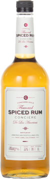 CONCIERE SPICED RUM