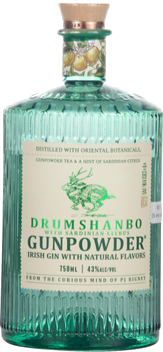 DRUMSHANBO SARDINIAN CITRUS GIN