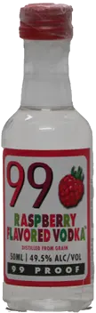 99 RASPBERRY  VODKA
