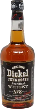 GEORGE DICKEL SOUR MASH NO 8 WHISKEY