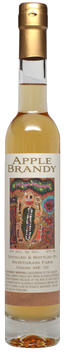 SWEETGRASS DISTILLERY APPLE BRANDY