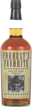 FORRESTS FAVORITE BARREL AGED CORN