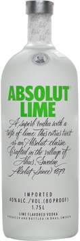 ABSOLUT LIME