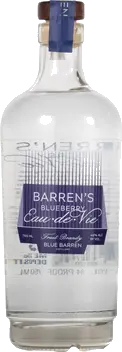 BARRENS BLUEBERRY EAU DE VIE BRANDY