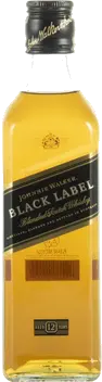 JOHNNIE WALKER BLACK