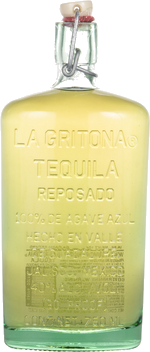 LA GRITONA REPOSADO TEQUILA