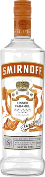 SMIRNOFF KISSED CARAMEL
