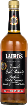 LAIRDS BONDED APPLE BRANDY