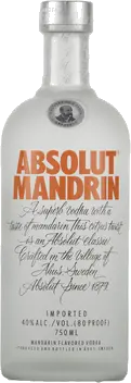 ABSOLUT MANDRIN