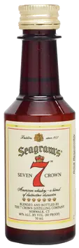 SEAGRAMS 7 CROWN
