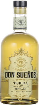 DON SUENOS REPOSADO TEQUILA