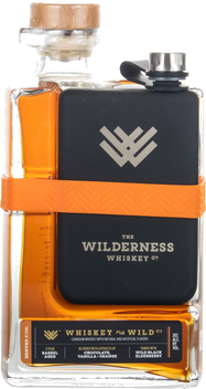 WHISKEY IN THE WILD TWIST OF ORANGE