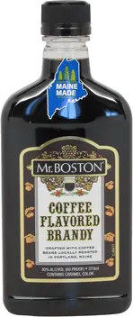 MR BOSTON COFFEE BRANDY