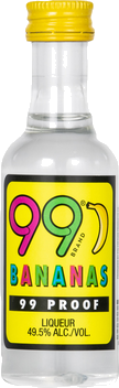 99 BANANAS SCHNAPPS