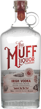 THE MUFF IRISH POTATO VODKA