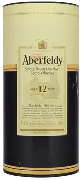 ABERFELDY 12YR SINGLE MALT SCOTCH